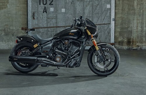 Neumotorrad Indian 101 Scout