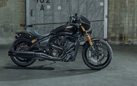 Neufahrzeug Indian 101 Scout - Bild 1