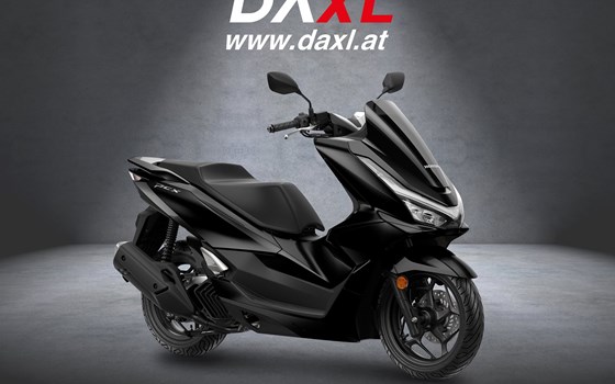Gebrauchtmotorrad Honda PCX125 DX - Bild 1