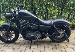 Gebrauchte Harley-Davidson Sportster XL 1200NS Iron