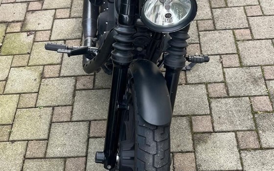 Gebrauchtmotorrad Harley-Davidson Sportster XL 1200NS Iron - Bild 2
