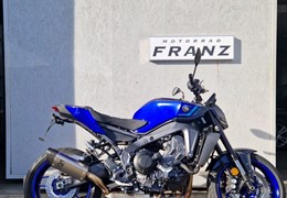 Gebrauchte Yamaha MT-09