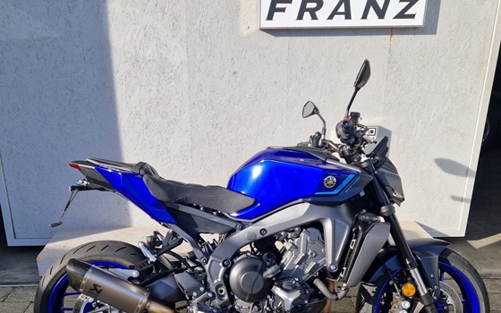 Gebrauchtmotorrad Yamaha MT-09 - Bild 6