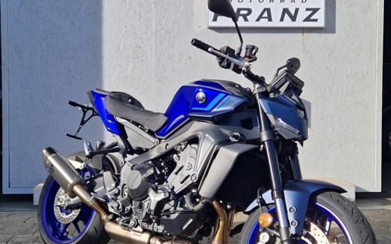 Gebrauchtmotorrad Yamaha MT-09 - Bild 2