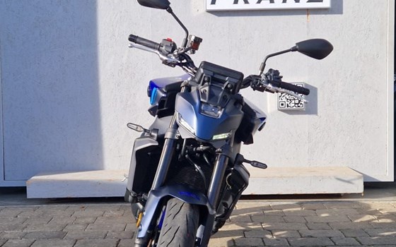 Gebrauchtmotorrad Yamaha MT-09 - Bild 3