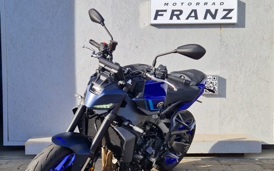 Gebrauchtmotorrad Yamaha MT-09 - Bild 4