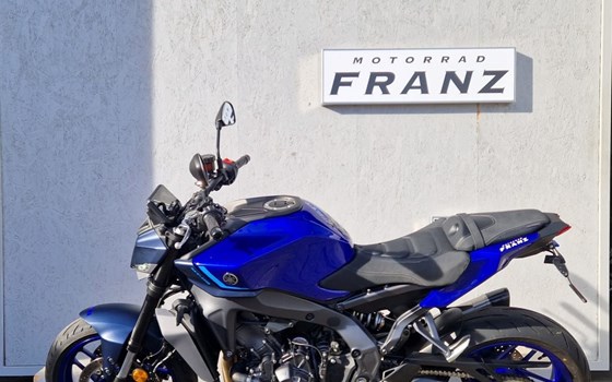 Gebrauchtmotorrad Yamaha MT-09 - Bild 5