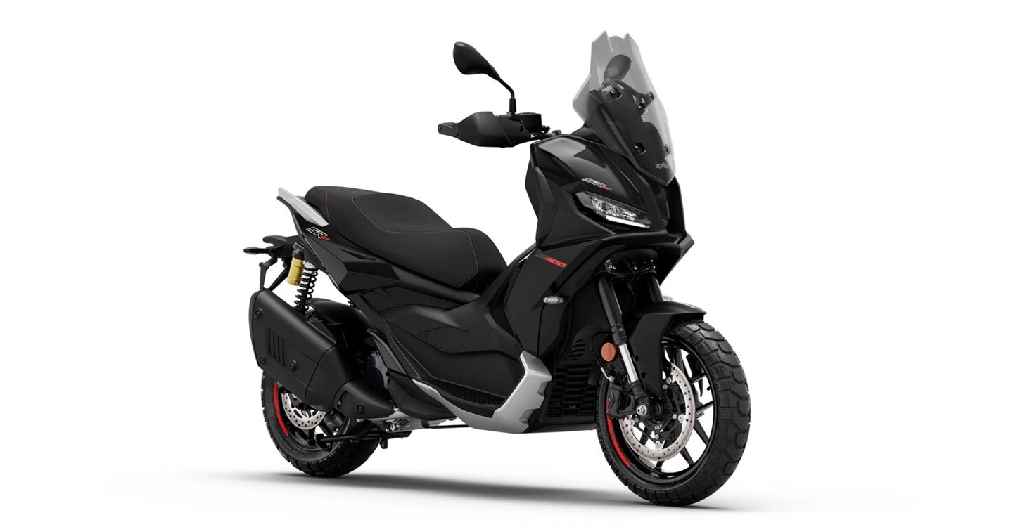 Angebot Aprilia SR GT 400