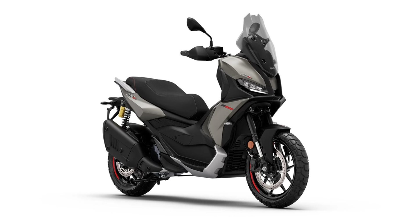 Angebot Aprilia SR GT 400