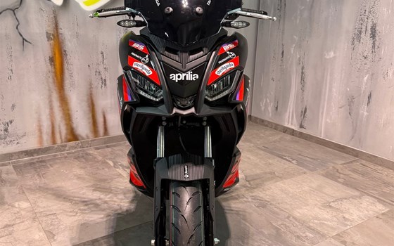 Neufahrzeug Aprilia SR GT Replica 200 - Bild 3