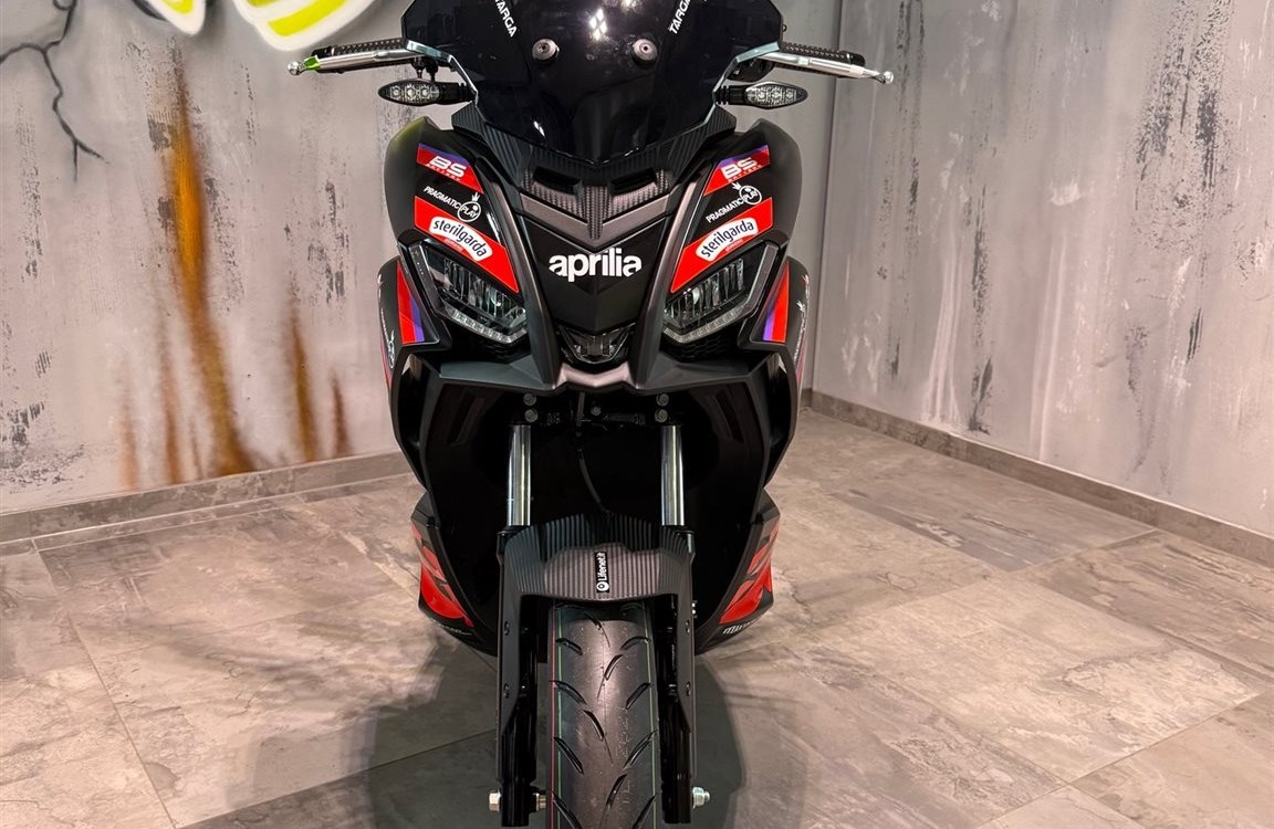 Angebot Aprilia SR GT Replica 200