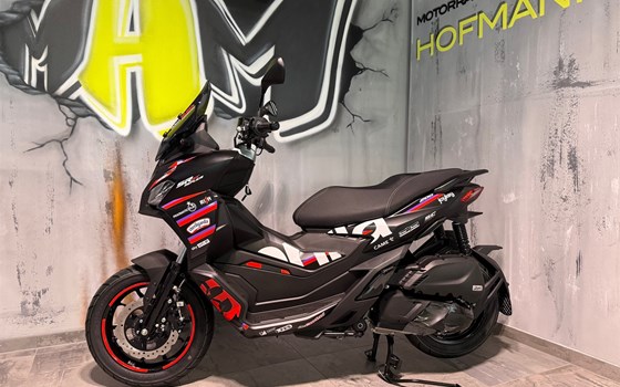 Neufahrzeug Aprilia SR GT Replica 200 - Bild 4