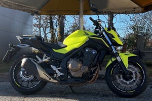 Angebot Honda CB500F