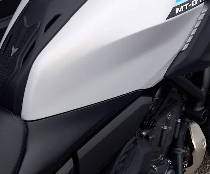 Gebrauchtmotorrad Yamaha MT-07 Y-AMT - Bild 3