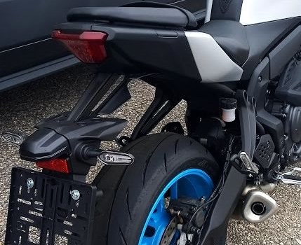 Gebrauchtmotorrad Yamaha MT-07 Y-AMT - Bild 4