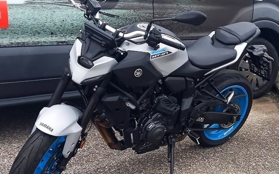 Gebrauchtmotorrad Yamaha MT-07 Y-AMT - Bild 1