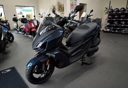Neumotorrad Kymco Downtown 125i