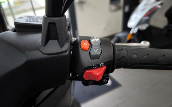 Neufahrzeug Kymco Downtown 125i - Bild 10