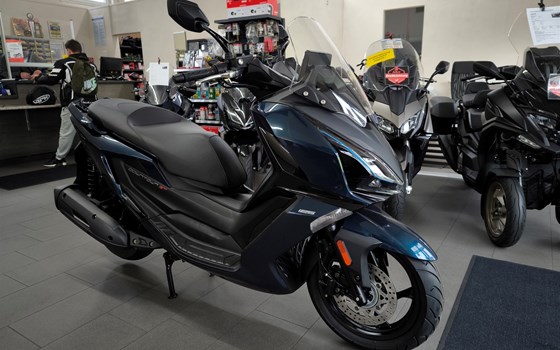 Neufahrzeug Kymco Downtown 125i - Bild 3