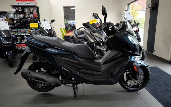 Neufahrzeug Kymco Downtown 125i - Bild 4