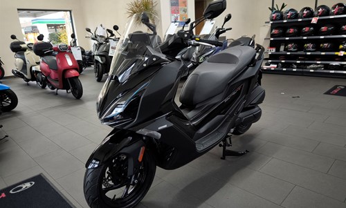 Kymco Downtown 125i