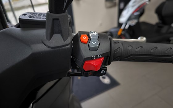 Neufahrzeug Kymco Downtown 125i - Bild 11