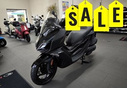 Neumotorrad Kymco Downtown 125i