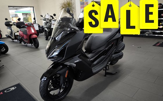 Neufahrzeug Kymco Downtown 125i - Bild 1