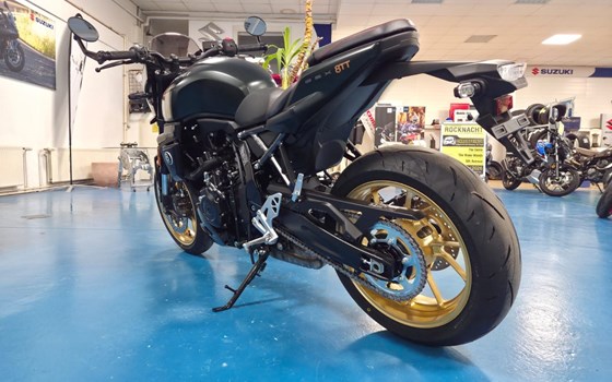 Neufahrzeug Suzuki GSX-8TT - Bild 6