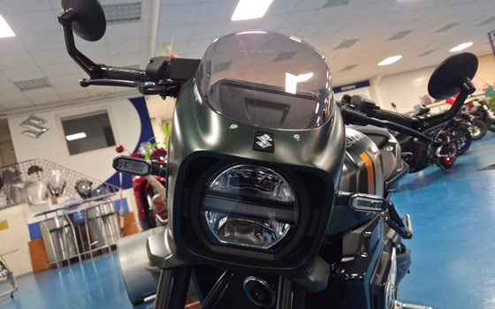 Neufahrzeug Suzuki GSX-8TT - Bild 5