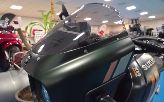 Neufahrzeug Suzuki GSX-8TT - Bild 4