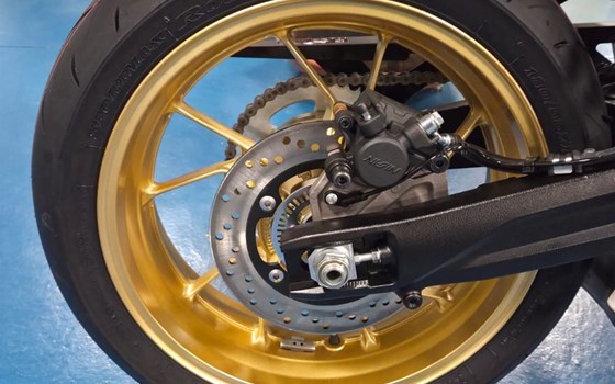 Neufahrzeug Suzuki GSX-8TT - Bild 15