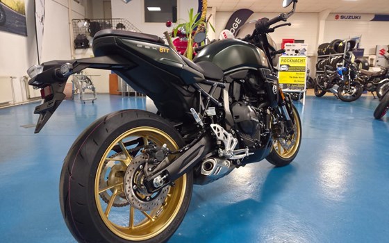 Neufahrzeug Suzuki GSX-8TT - Bild 9