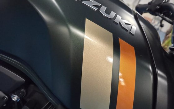 Neufahrzeug Suzuki GSX-8TT - Bild 12