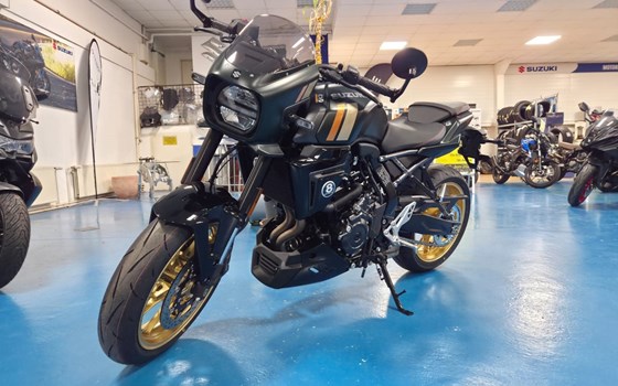 Neufahrzeug Suzuki GSX-8TT - Bild 3