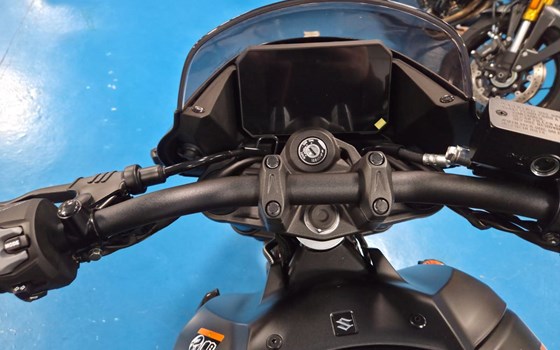 Neufahrzeug Suzuki GSX-8TT - Bild 13