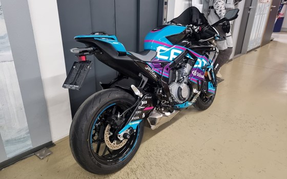 Gebrauchtmotorrad CFMOTO 675SR-R - Bild 2