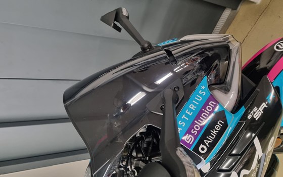 Gebrauchtmotorrad CFMOTO 675SR-R - Bild 4