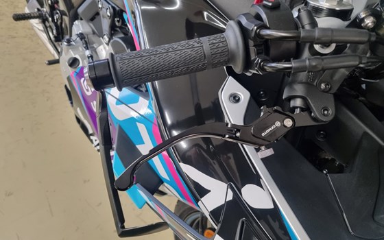 Gebrauchtmotorrad CFMOTO 675SR-R - Bild 5