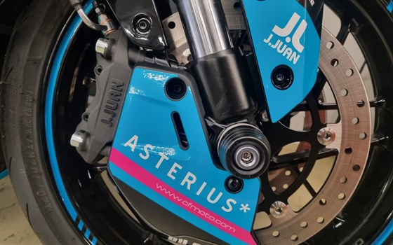 Gebrauchtmotorrad CFMOTO 675SR-R - Bild 6