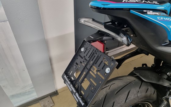 Gebrauchtmotorrad CFMOTO 675SR-R - Bild 7