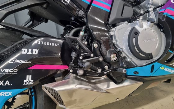 Gebrauchtmotorrad CFMOTO 675SR-R - Bild 8