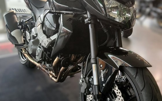 Gebrauchtmotorrad Kawasaki Z 750 - Bild 2