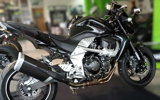 Gebrauchtmotorrad Kawasaki Z 750 - Bild 4