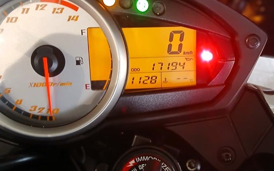 Gebrauchtmotorrad Kawasaki Z 750 - Bild 5