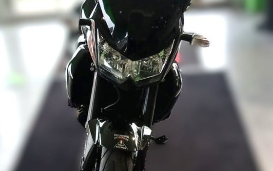 Gebrauchtmotorrad Kawasaki Z 750 - Bild 6