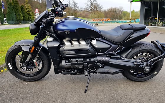 Neufahrzeug Triumph Rocket 3 Storm R - Bild 3