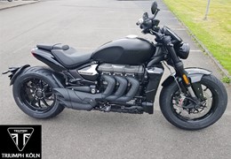 Neumotorrad Triumph Rocket 3 Storm R