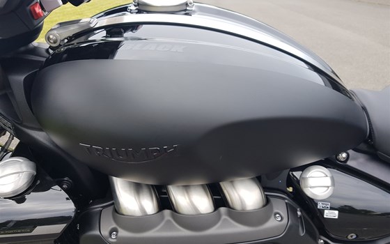 Neufahrzeug Triumph Rocket 3 Storm R - Bild 7