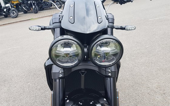 Neufahrzeug Triumph Rocket 3 Storm R - Bild 12